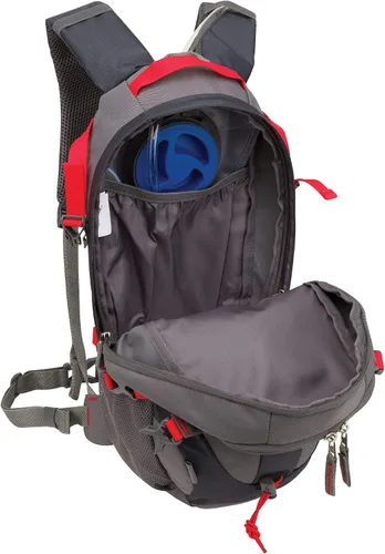 Vista 3 de Outdoor Products Mochila de hidratación Mist (verde kombu) (verde kombu)