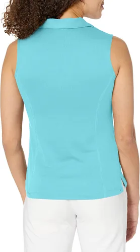 Vista 2 de PGA TOUR Polo de golf sin mangas Airflux para mujer