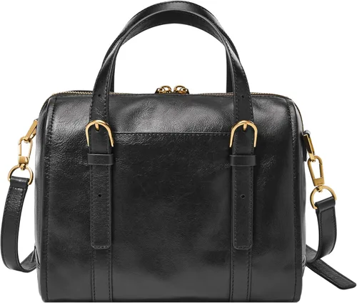 Vista 3 de Fossil womens Carlie Satchel Handbag