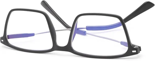 Vista 7 de YIMI Gafas de lectura progresivas multifocales para computadora con bloqueo de luz azul, lentes multifocales para hombres y mujeres