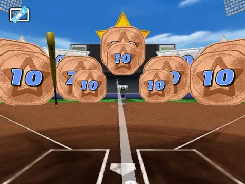 Vista 2 de The Cages Pro Style Batting Practice