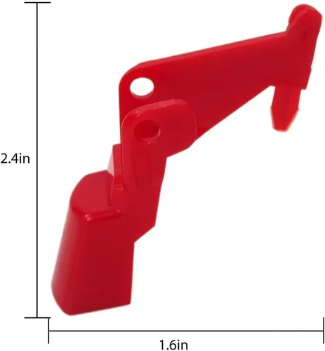 Vista 2 de USonline911 Botón de interruptor de gatillo de repuesto para aspiradora Dyson V11 V10 V15, herramienta de reparación de botón de encendido mejorada