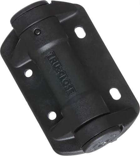 Vista 14 de National Hardware TruClose Bisagra de resorte estrecha, 3-13/16" x 2-1/2