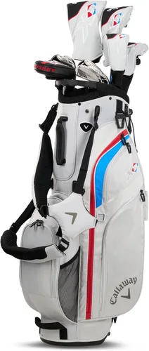 Vista 16 de Callaway Golf 2026 XR Complete Golf Set Negro/Plateado