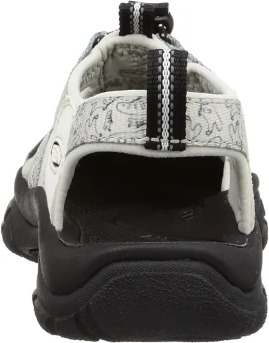 Vista 3 de KEEN Newport H2 - Sandalias de agua con puntera cerrada para hombre