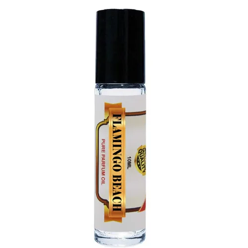 Vista 40 de Aceite de perfume de almendras roll-on – Aceite de fragancia de grado prémium; botella enrollable de perfume puro de 0.3 fl oz (almendra)