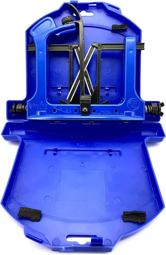 Vista 2 de Warthog V-Sharp Xtreme Edge Combo, sistema de afilador de cuchillos de precisión ligero con estuche ajustado, ideal para la mayoría de cuchillos