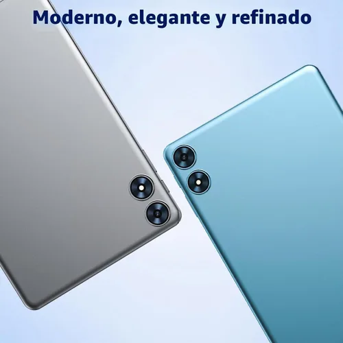 Vista 9 de SVITOO Android Tablet 10 Inch, 20GB RAM 128GB ROM Expandable WiFi 6 Blue