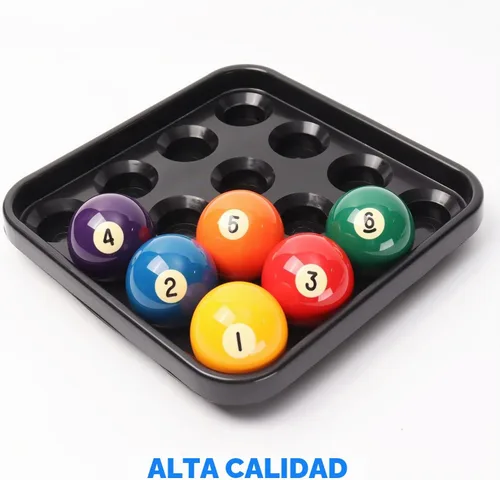 Vista 5 de Bandeja plástica negra de la bola de la piscina del GSE, bandeja