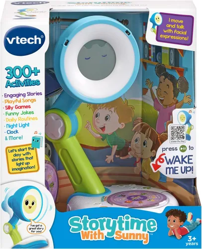 Vista 7 de VTech Hora de cuentos con Sunny