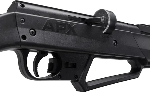 Vista 6 de Umarex NXG APX rifle de aire de perdigones de calibre .177 con mira de 4x15mm