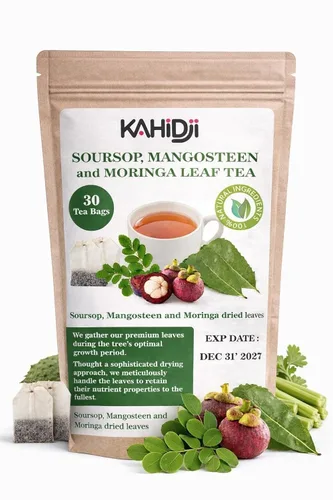Vista 5 de Zanahoria y apio con té de jengibre, cúrcuma y lima - 30 bolsitas de té