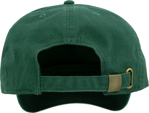 Vista 32 de Gelante Gorras de béisbol 100% algodón liso en blanco tamaño ajustable al por mayor a granel de 12
