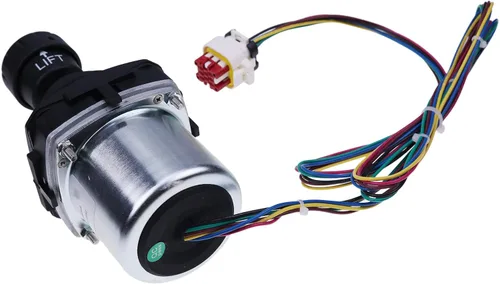 Vista 5 de Controlador de palanca de mando zt truck parts LiftSwing 1600317 1001118417 1001129555 para JLG 1100S 1100SJP 1200SJP 1350SJP 18RS 18RSJ 24RS 400S
