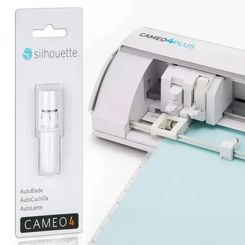 Vista 2 de Silhouette AutoBlade para Cameo 4