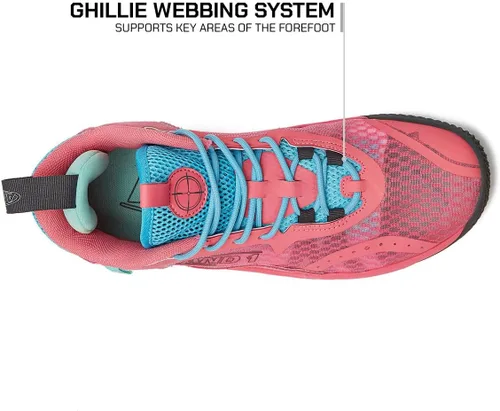 Vista 5 de AND1 Scope Athletic - Tenis de baloncesto para hombre, ligeros, transpirables, para interiores o exteriores, para hombres y mujeres, para calle
