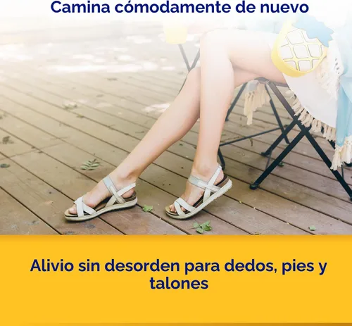 Vista 5 de CornStick Removedor de Callos y Callosidades de Ácido Salicílico de Máxima Potencia en Barra Sólida 0.2 Oz Fuerza máxima - 40% de ácido salicílico