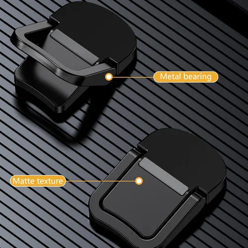 Vista 5 de 2Pcs Foldable Laptop Stand Portable Notebook Holder Adjustable Cooling Bracket for Laptop Tablet