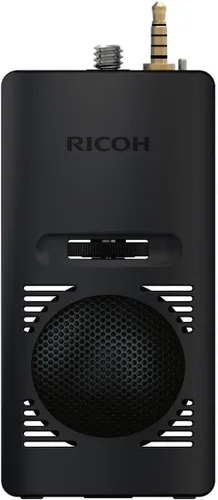 Vista 2 de Ricoh Micrófono 3D TA-1, negro
