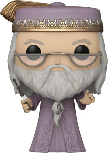 Vista 3 de Figura de acción Funko POP Películas: Harry Potter, Dobby