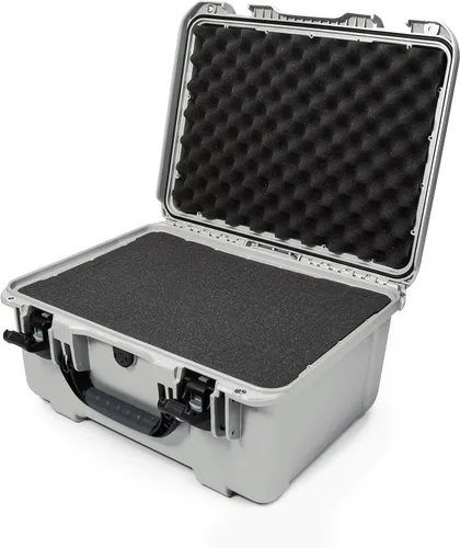 Vista 10 de Nanuk 933 Estuche rígido impermeable con inserto de espuma - Negro