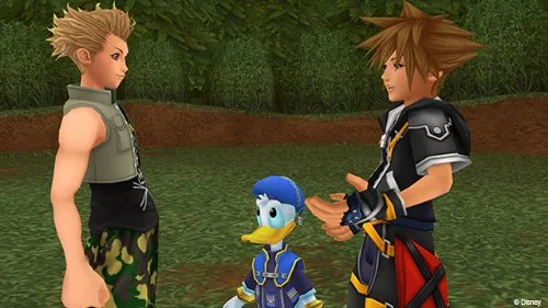 Vista 8 de Kingdom Hearts HD 2.5 ReMIX Limited Edition