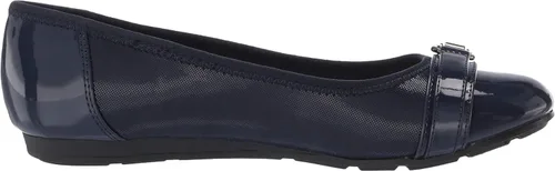 Vista 6 de Anne Klein Zapato plano de ballet Able para mujer