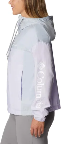 Vista 3 de Columbia Rompevientos Flash Challenger para mujer