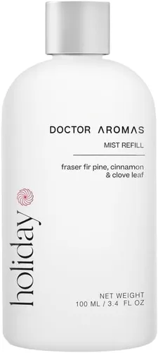 Vista 11 de Doctor Aromas - Recambio de niebla para difusores de aire frío de aceite esencial, aroma fresco de primera calidad, para el hogar, habitaciones