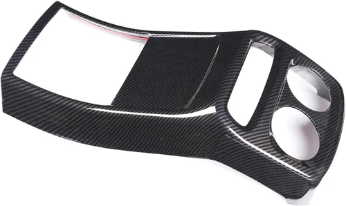 Vista 9 de TOYCIDFG Para Mercedes Benz Clase G W464 G63 G550 G500 G400 G350 2019 2020 Accesorios de coche ABS cromado trasero aire acondicionado cubierta