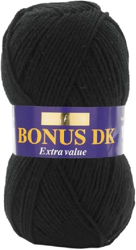 Vista 49 de Hayfield Bonus DK 554 Tomate
