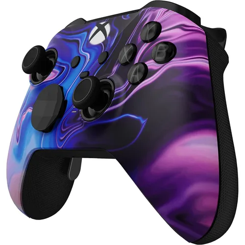Vista 75 de Custom Controllerzz Elite Series 2 Controller Compatible With Xbox One, Xbox Series S and Xbox Series X (Waves)