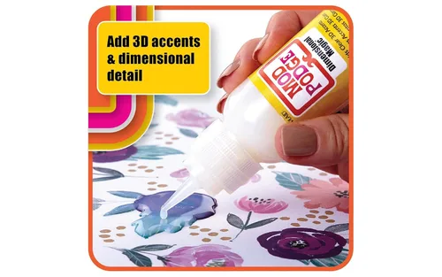Vista 3 de Mod Podge Dimensional Magic 59 ml (2)