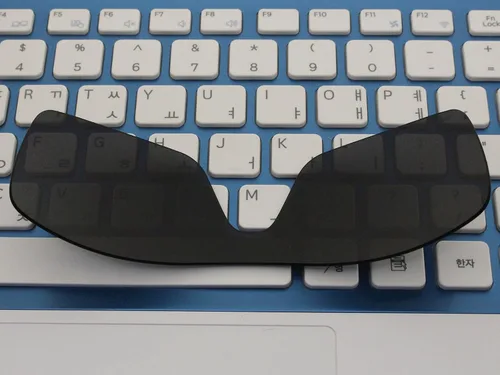 Vista 5 de Lentes polarizadas de repuesto para gafas de sol Oakley Batwolf OO9101, varios colores Negro