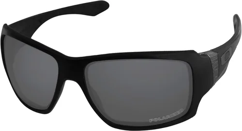 Vista 3 de PapaViva Lentes de repuesto para Oakley Big Taco OO9173 montura de gafas de sol