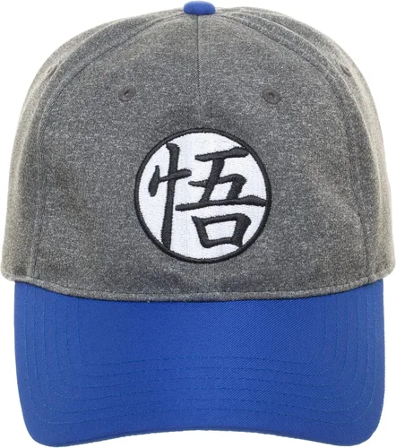 Vista 2 de Dragon Ball Z - Gorro ajustable, color naranja