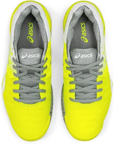 Vista 6 de ASICS Tenis Gel-Resolution 7 para mujer, Blanco