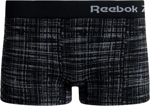 Vista 3 de Reebok Ropa interior para mujer - Bragas sin costuras (3 unidades)