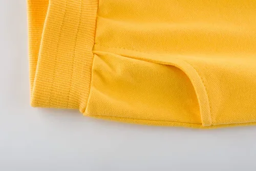 Vista 5 de HUAER& Paquete de 2 pantalones cortos de punto de verano para bebé niño