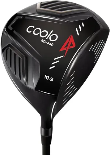 Vista 7 de COOLO Golf Driver for Beginners & Intermediate, Forgiving & Easy Launch