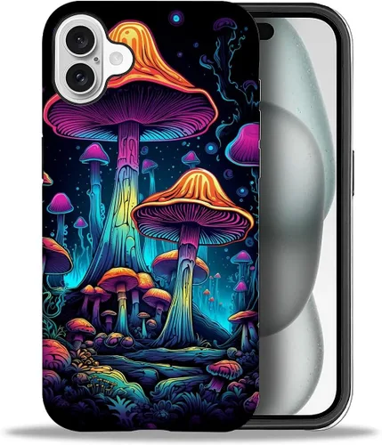 Vista 48 de CARLOCA Compatible con iPhone 12, Funda de Art Deco con patrón, TPU suave + PC duro 2 en 1, Funda protectora única con patrón, antiarañazos, TPU