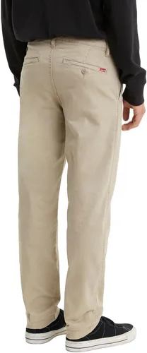 Vista 4 de Levi's XX - Pantalones de gabardina para hombre, pierna cónica estándar (también disponibles en tallas Big y Tall)