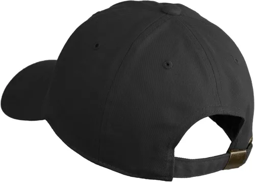 Vista 3 de Ash Ketchum XY Series - Gorra lavada de sarga de algodón sin estructurar Negro