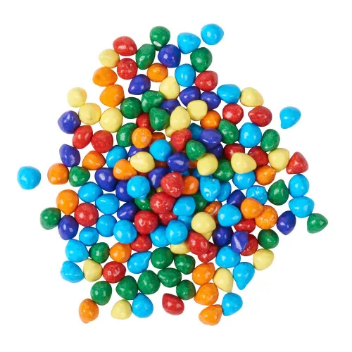 Vista 11 de Oasis Supply, coberturas de helado y pastelería, Candy Crunch, bits, trozos y picados para postres (Bits de goma de mascar)