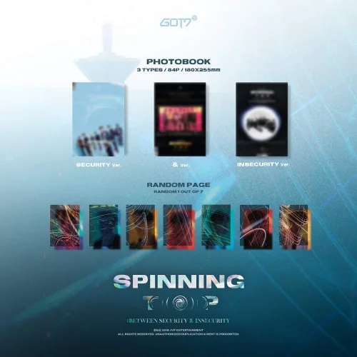 Vista 2 de JYP GOT7