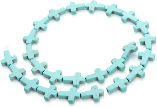 Vista 14 de HAAMIIQII Cuentas espaciadoras de piedra libre de jade rojo de 0.394 a 0.630 pulgadas, cuentas sueltas para la fabricación de joyas, pulseras