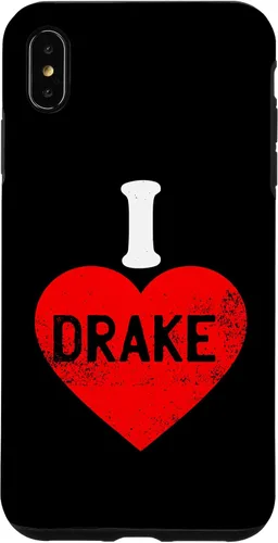 Vista 11 de Funda para iPhone 12 mini con nombre personalizado Drake I Love Drake