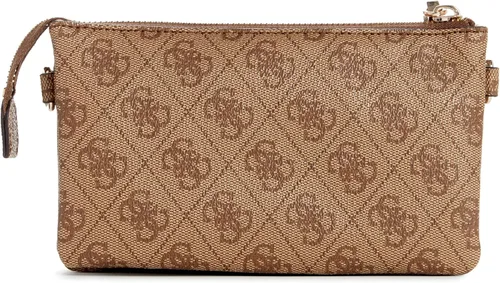 Vista 4 de GUESS Latona Mini Triple Compartimento Superior Cremallera