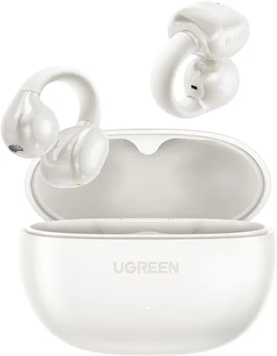 Vista 14 de UGREEN HiTune S3 - Auriculares abiertos con Bluetooth 5.4, con clip, color Negro