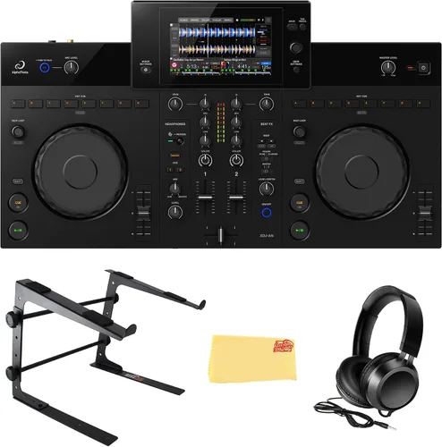Vista 10 de Pioneer DJ AlphaTheta XDJ-AN - Sistema de DJ todo en uno de 2 canales